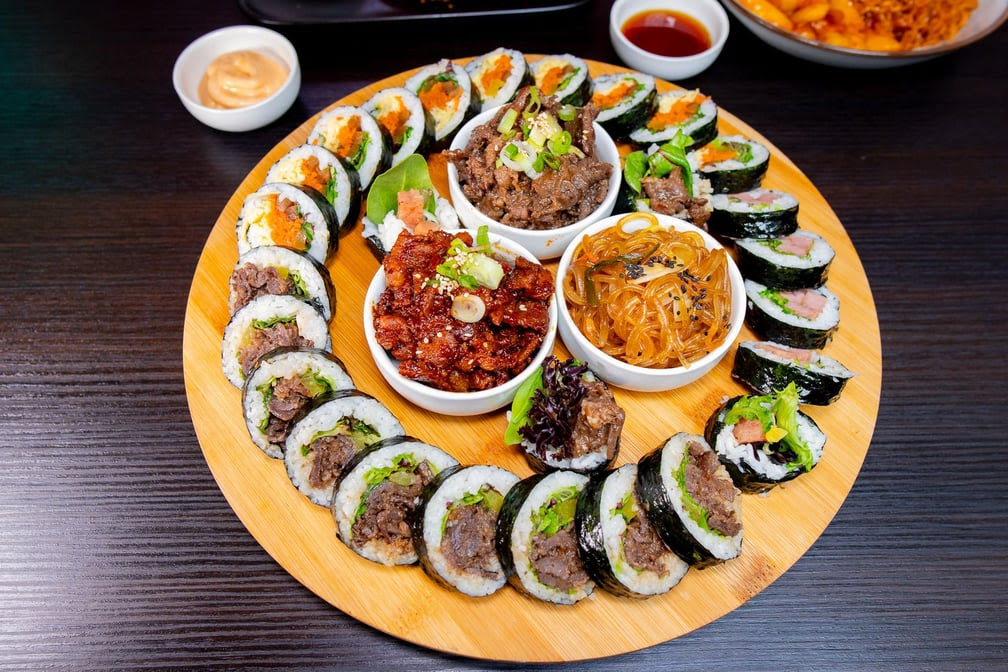 KIMBOP by null