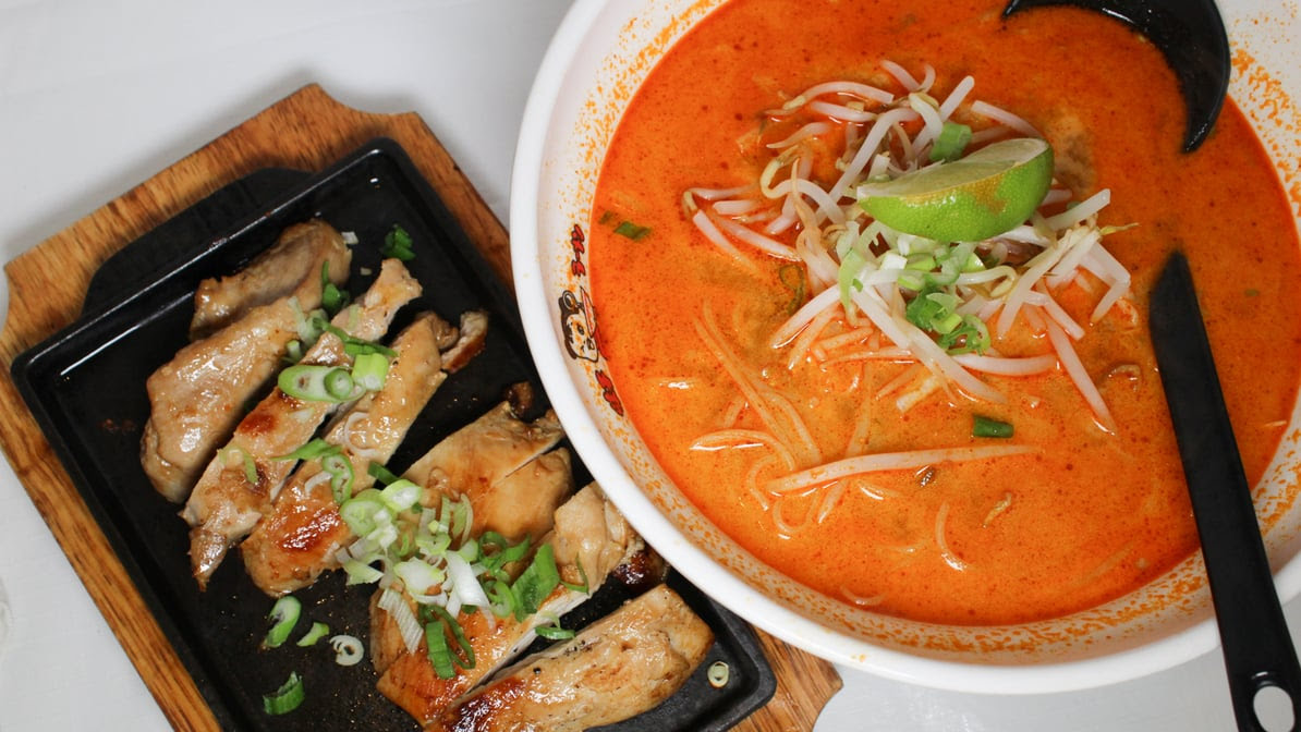 Ajisen Ramen by null
