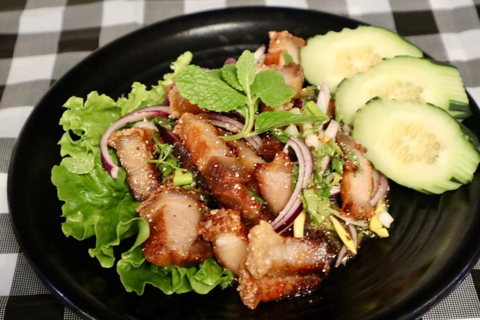 SOI PB THAI STREET FOOD by null
