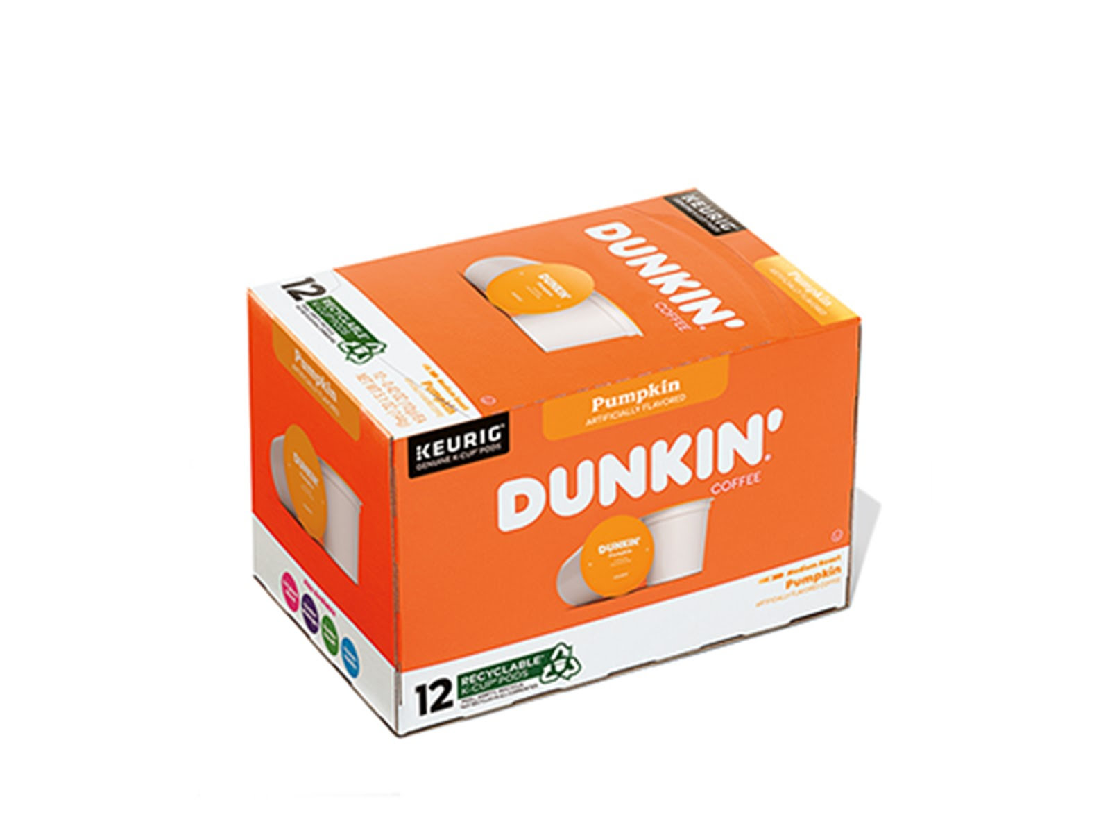 Dunkin' by null