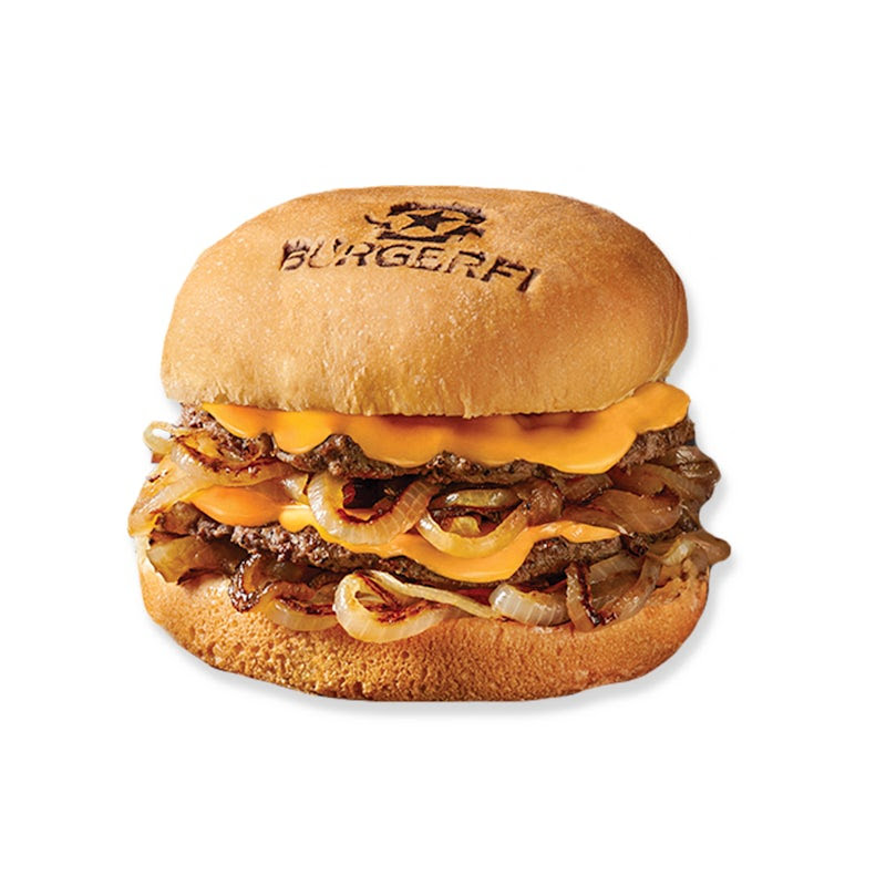 BurgerFi by null