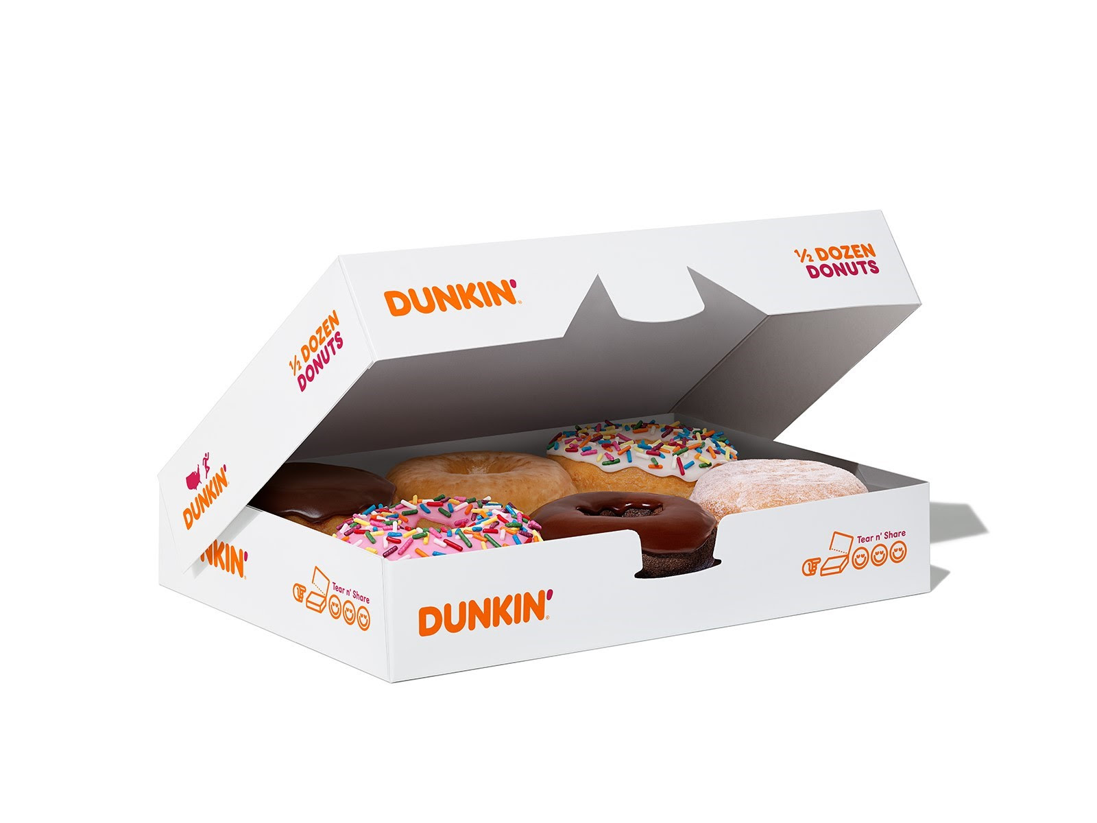 Dunkin' by null