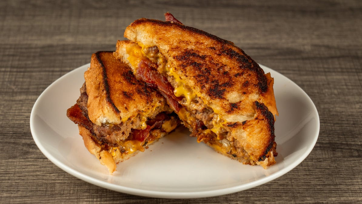 Butter Krisp Diner by null