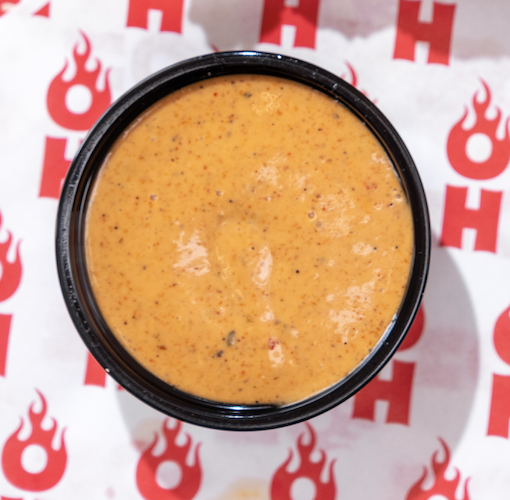 Hot Chi Chicken & Cones by null