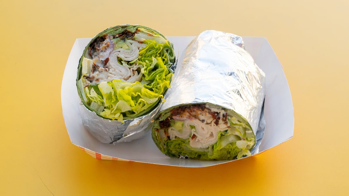 Hazel's Kitchen (Sandwich Shop) by null