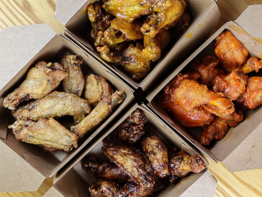 Lily P’s Fried Chicken by null