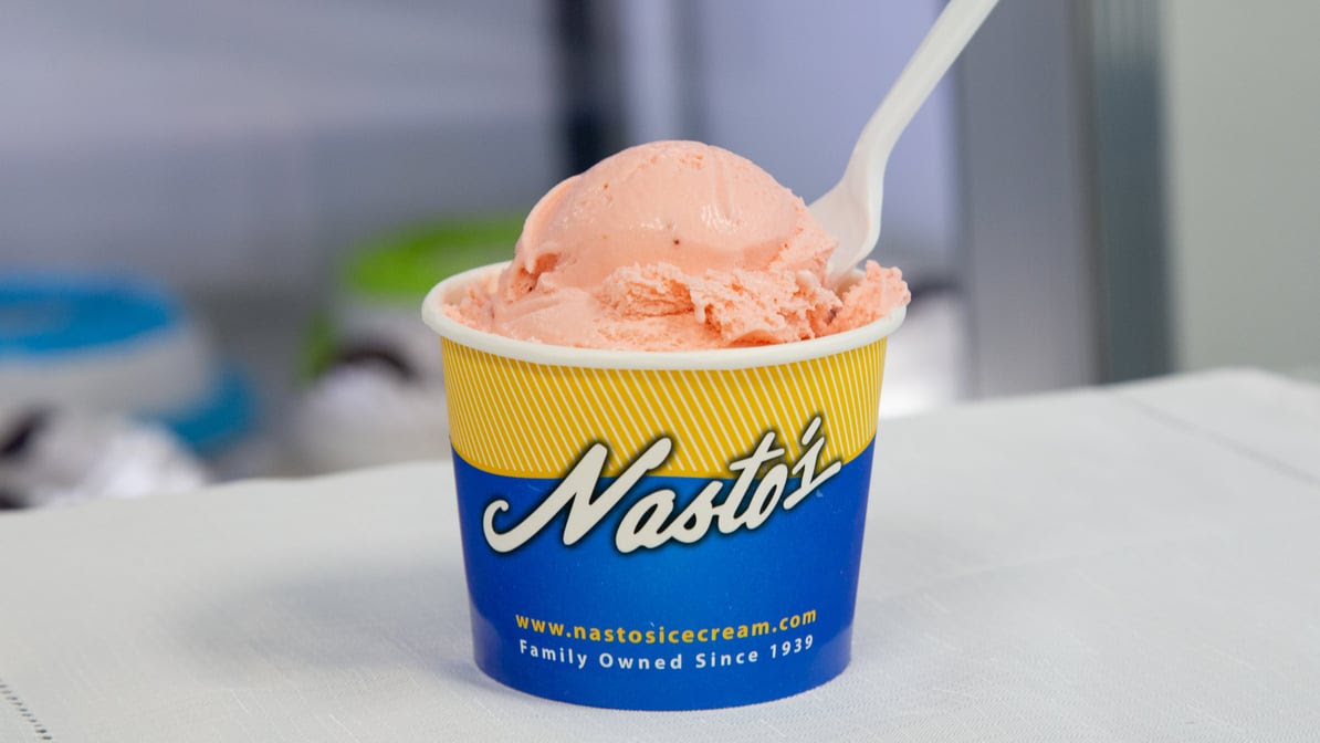 Nasto's Ice Cream Co. — Old World Desserts by null