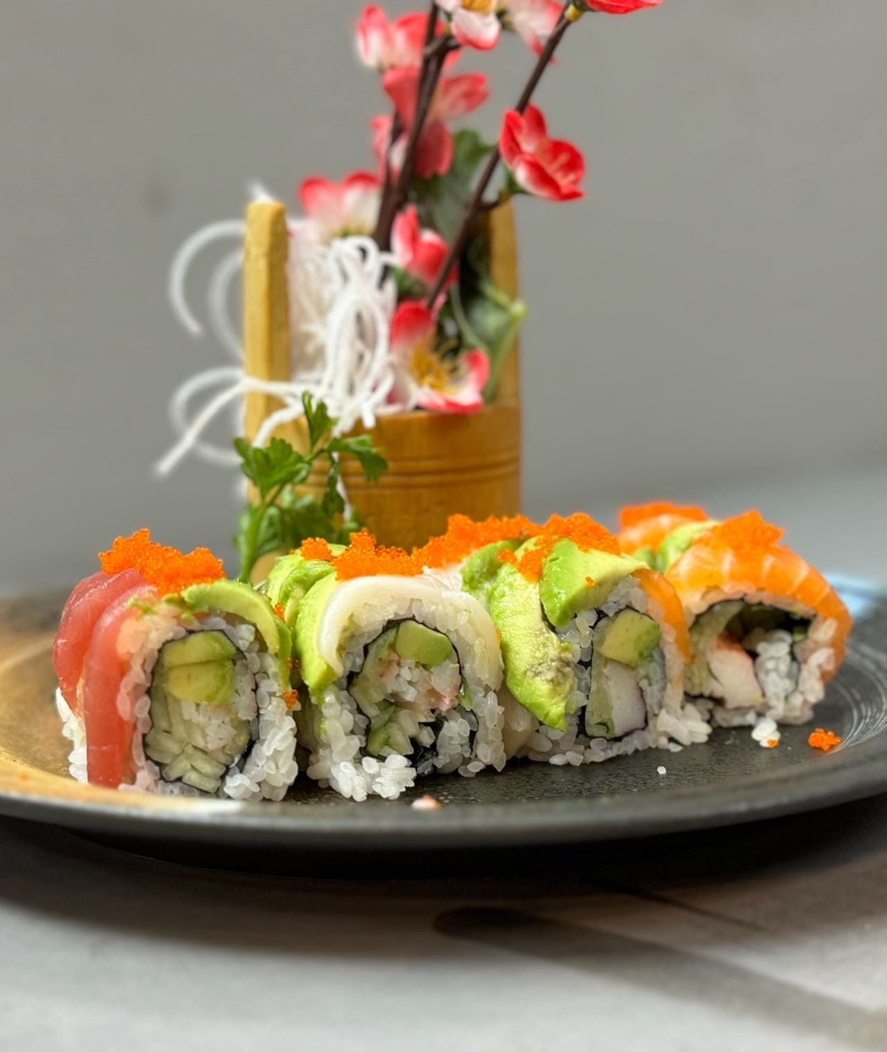 Mikado Sushi by null