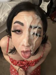 Fucked with cum on face jpg x Fucked with cum on face