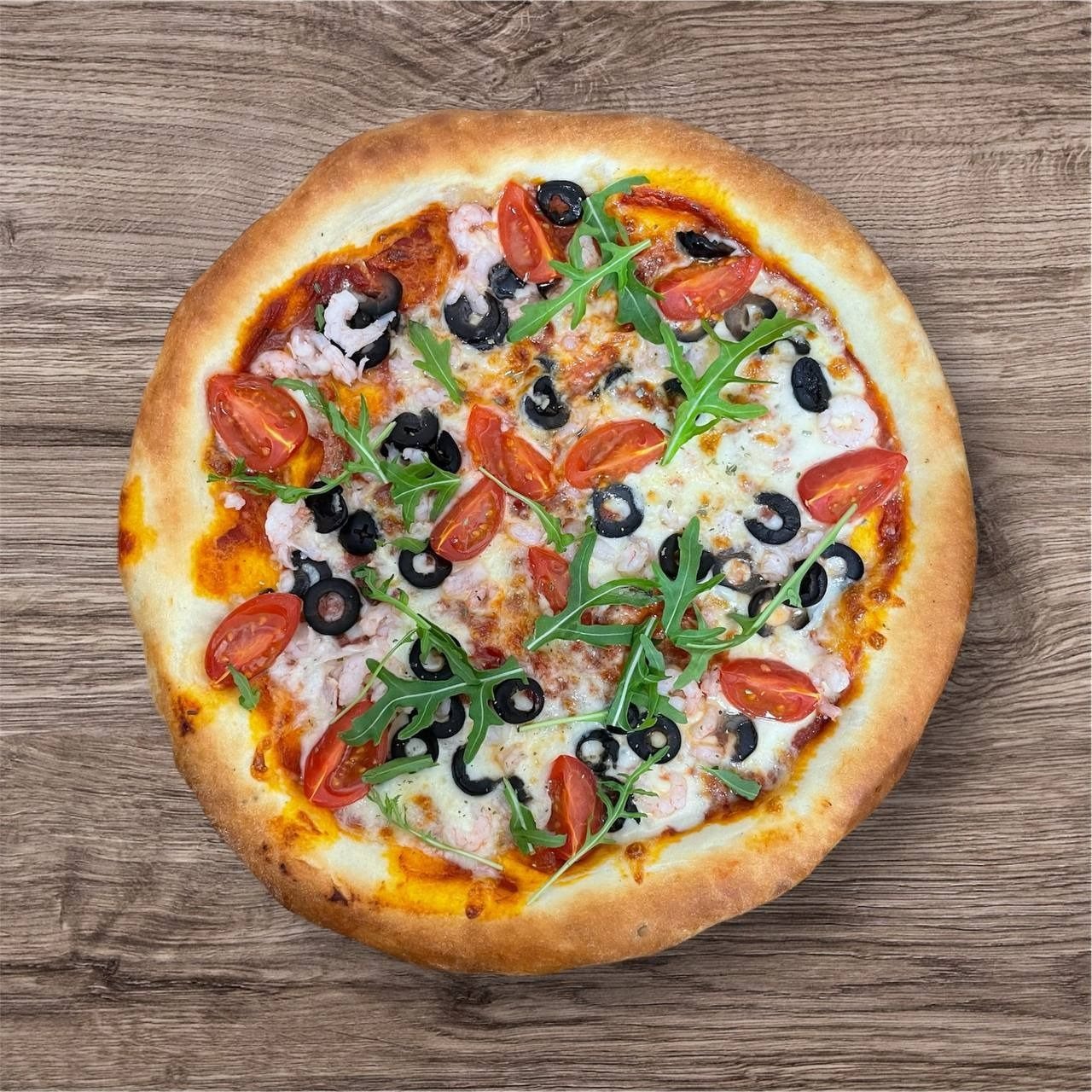 Deli Pizza image