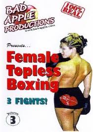 Topless boxing ko pornzog free porn clips jpg x Topless boxing