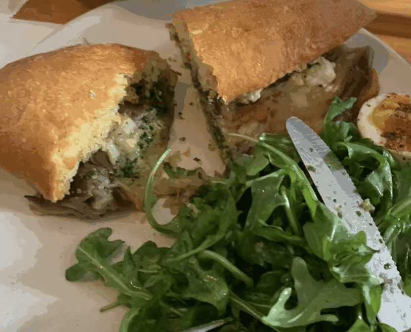 Green Almond Pantry by null