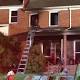 Family dog dies shielding baby from flames in Baltimore house fire 
