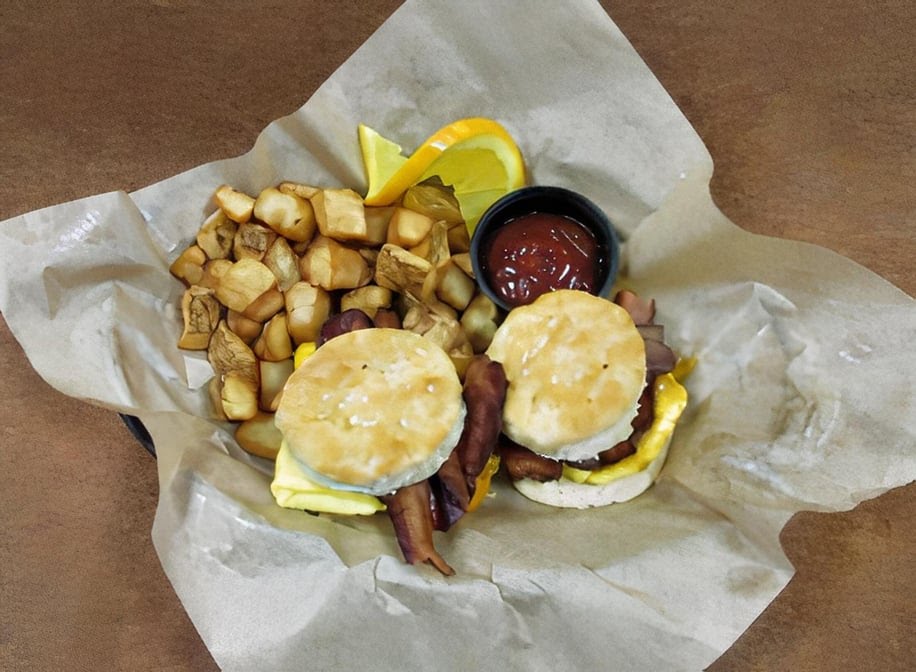 The Brass Tap by null