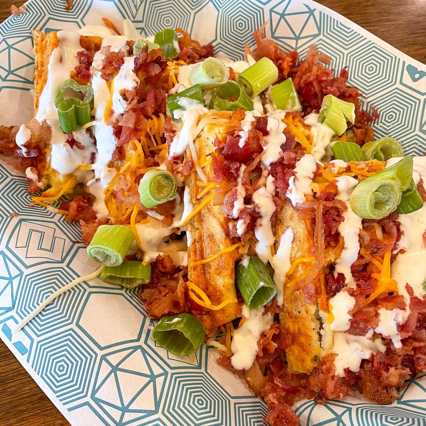 Cardboard Corner Cafe by null