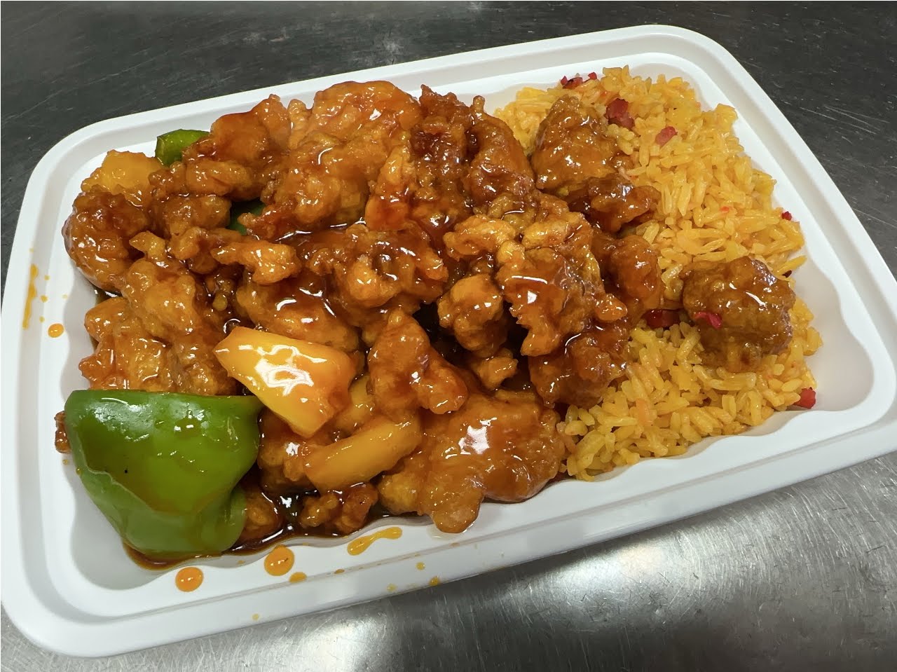 Wok And Roll by null