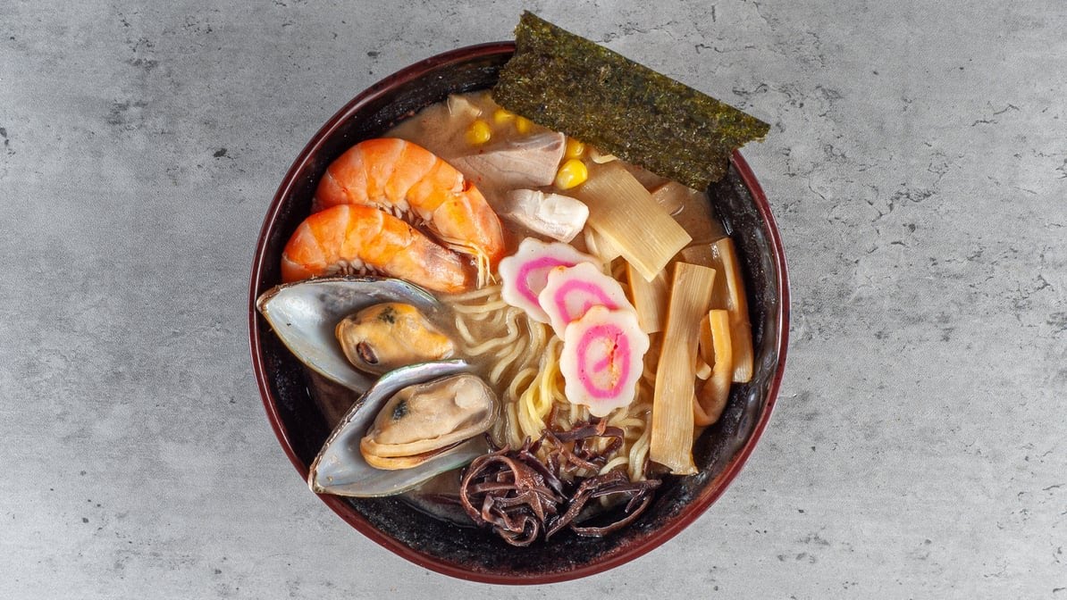 Kyushu Ramen&Sushi by null