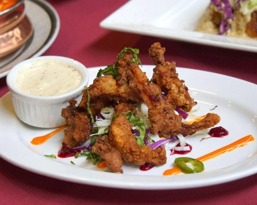 Mint Indian Restaurant And Lounge by null