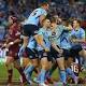 State of Origin: New South Wales Blues level series against Queensland ... 