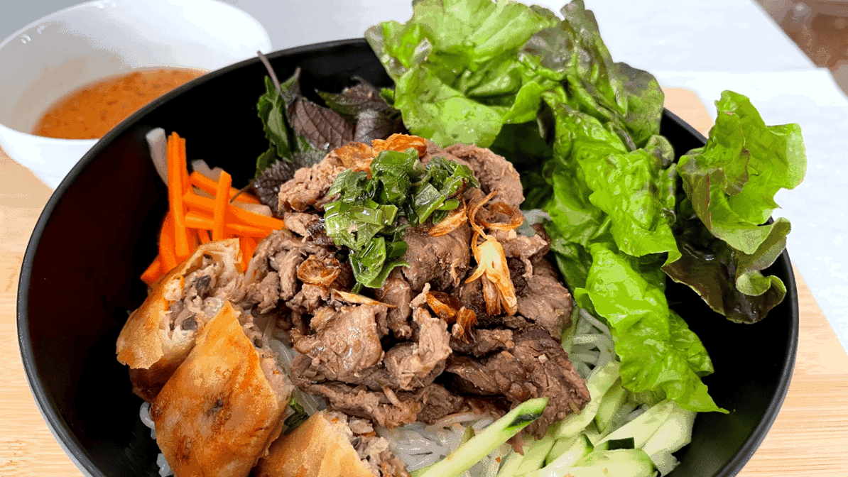 Vietnamese Delight by null