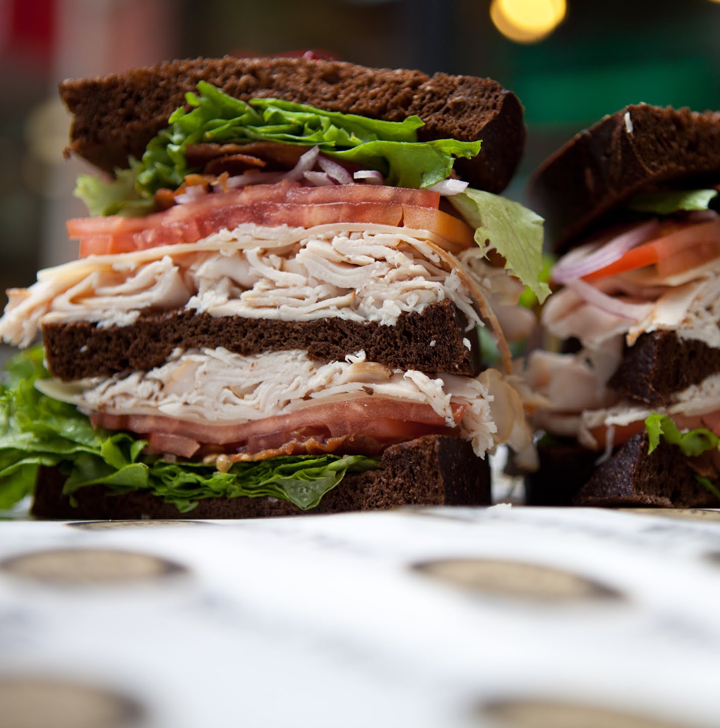 Reuben's Deli by null