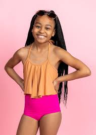 tween girls swimsuit |A Teen Bikini That Your Tween Will Want To Wear - Fernleigh Avenue