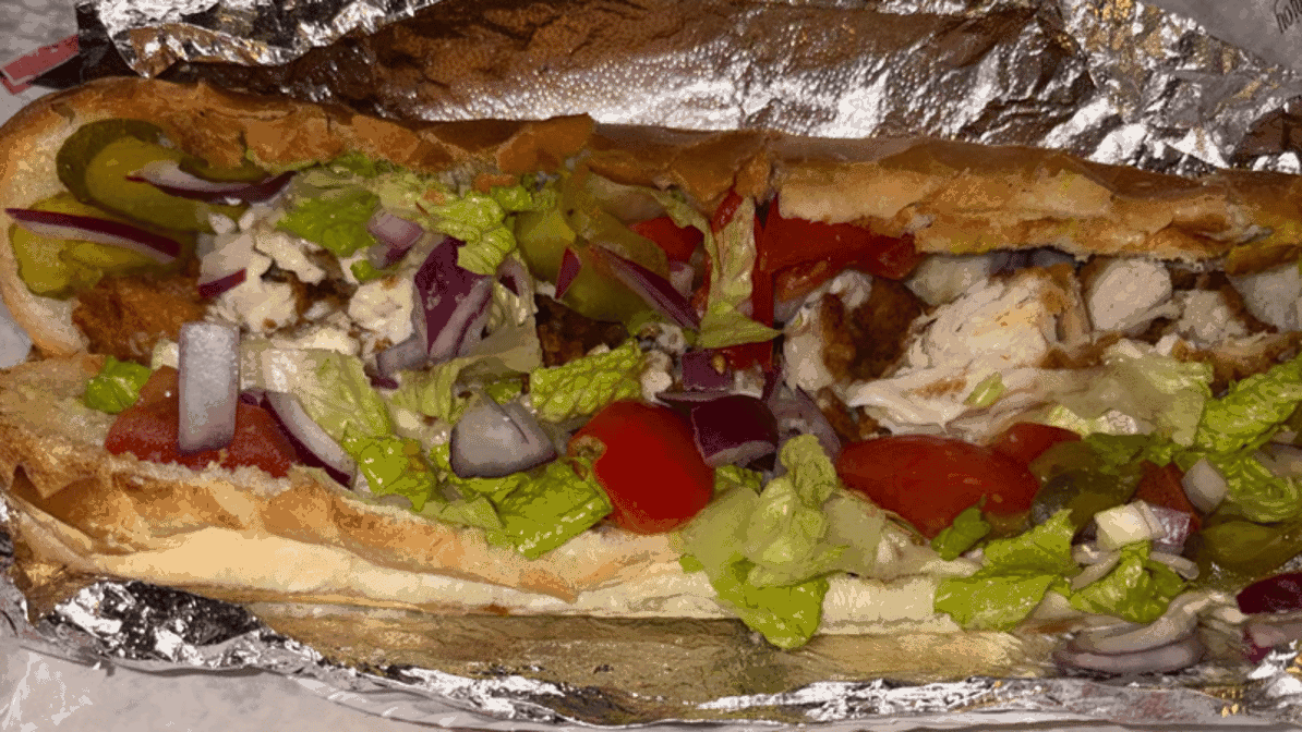 Crispy Dough Pizzeria by null