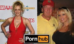 Cbsn fusion trump watches as stormy daniels spars with defense in hush money trial thumbnail jpg x Stormy daniels hub