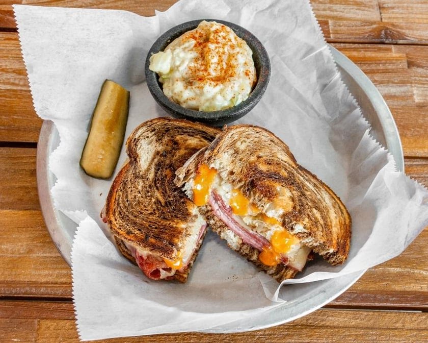 Homegrown Taproom & Kitchen by null