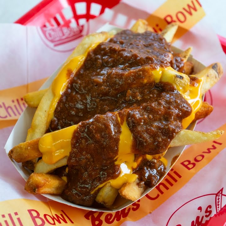 Ben's Chili Bowl by Google