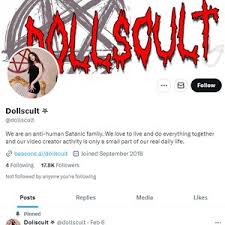 Dollscult satanic family jpg x Dollscult satanic family