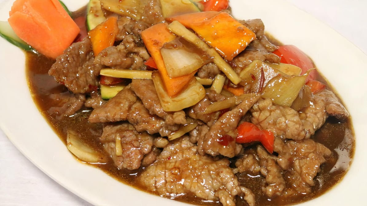 Double Dragon Restaurant by null