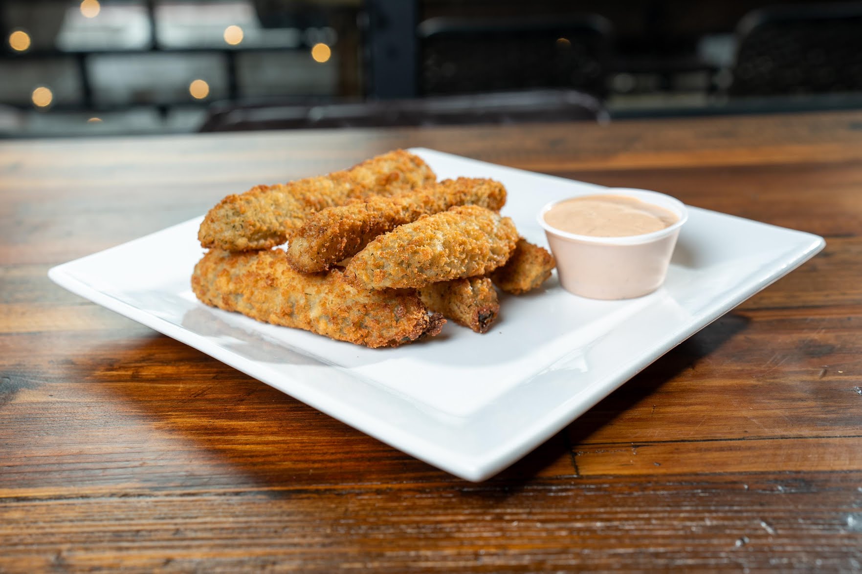 Salvation Pizza Kitchen & Bar - Rainey St by null
