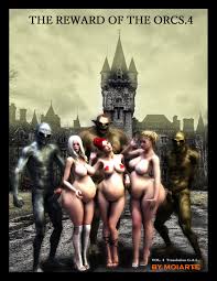 Two cock hungry orc girls skyrim porn jpg x 3d orc