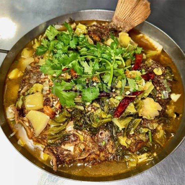 Funny BBQ 98 聚点串吧 by null