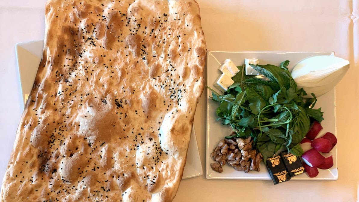 Persepolis Persian Cuisine by null