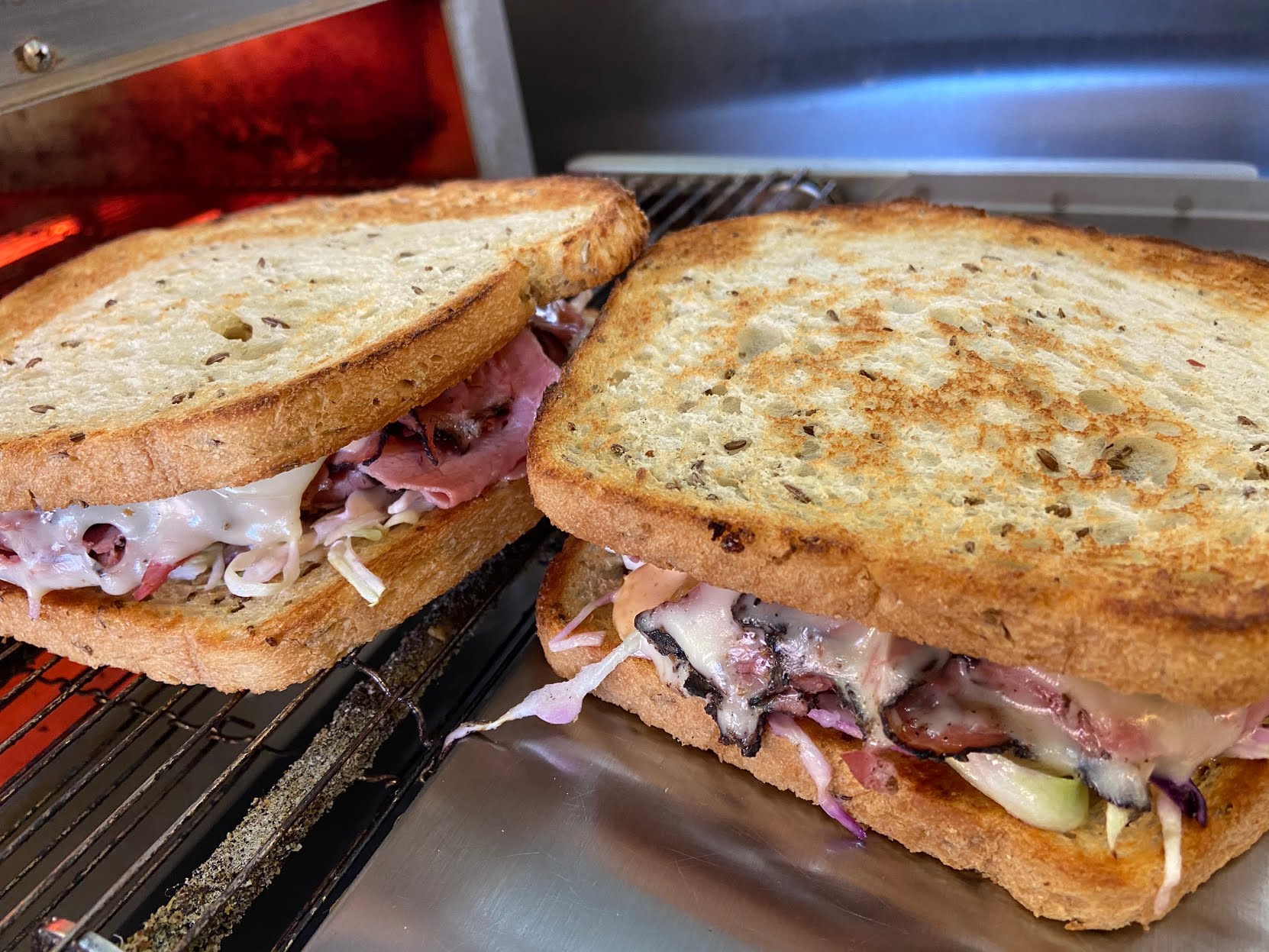 The Best Sandwich Place by null