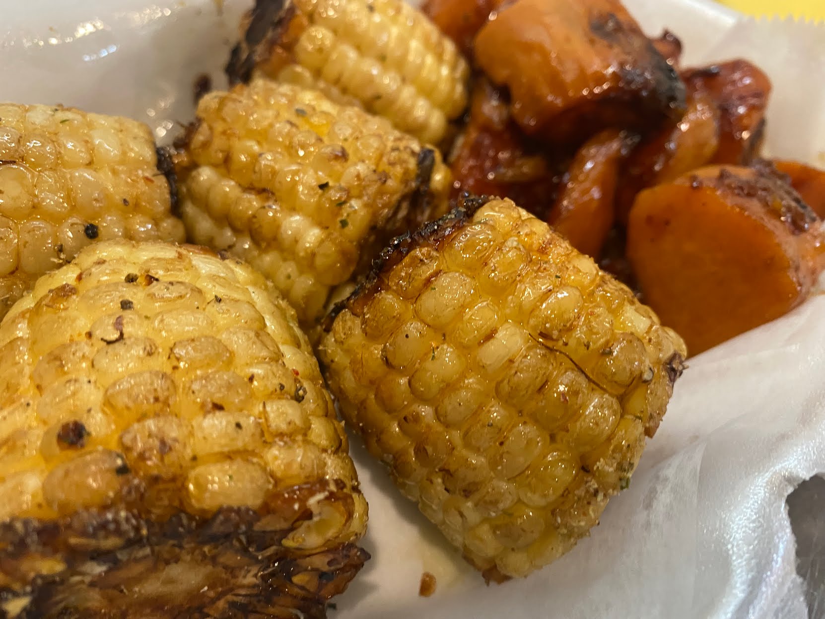 Wilson's Secret Sauce by null