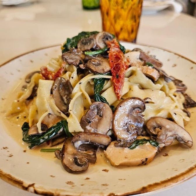 The Pastaria & Market by null