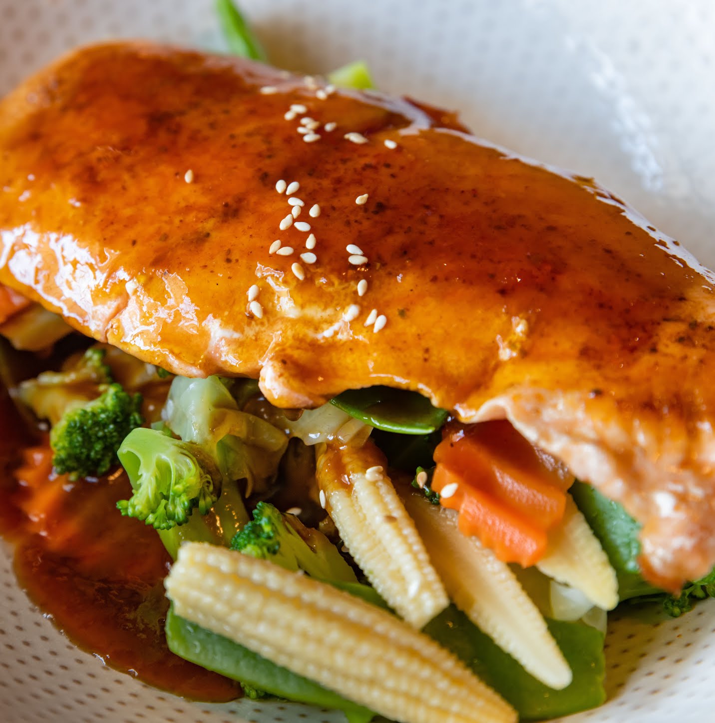 Nai Thai Cuisine by null