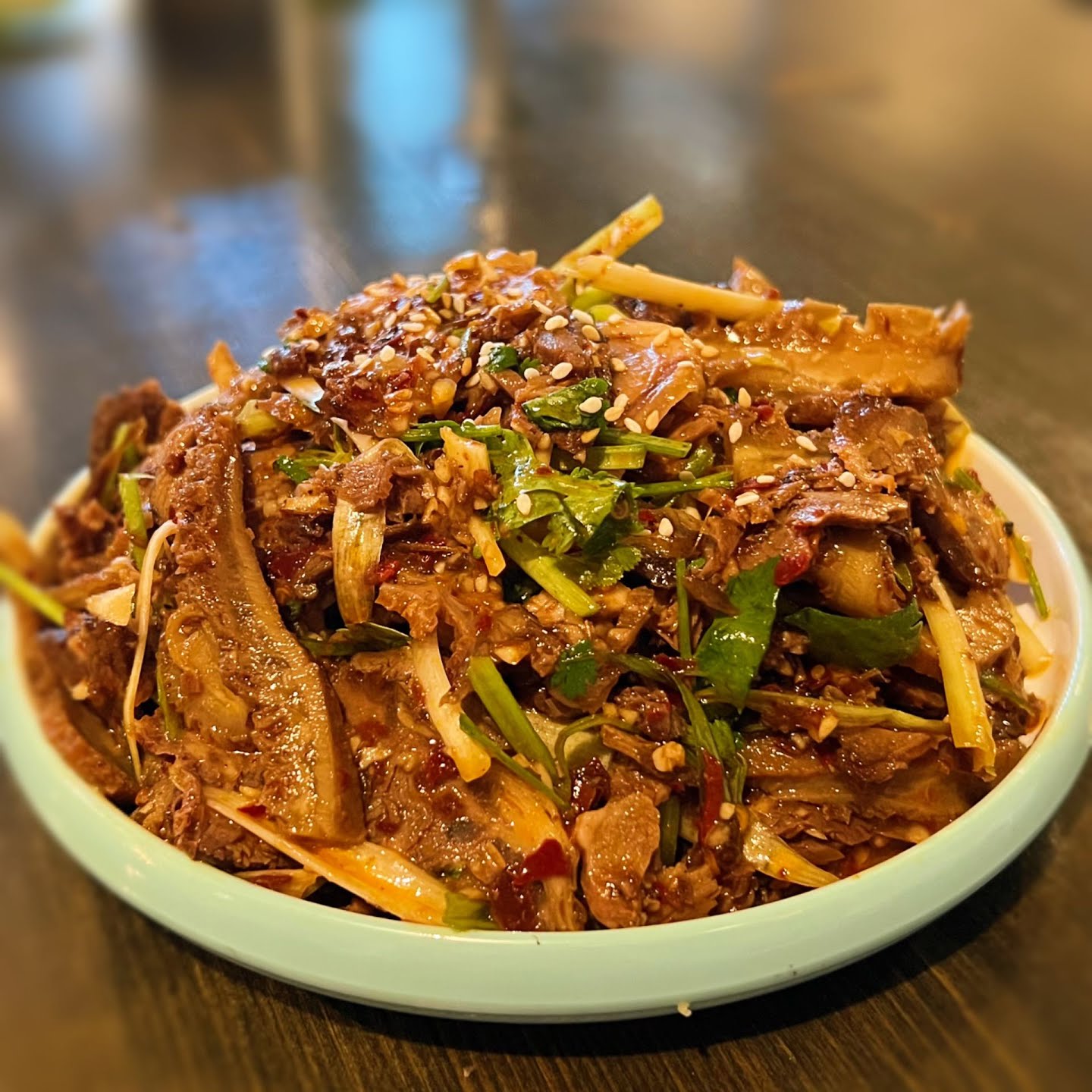 NORTHERN CHINA BBQ by null