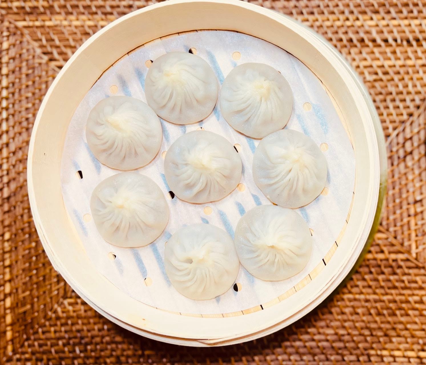 Dumpling Hours by null