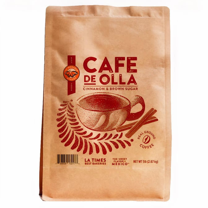 La Monarca Bakery & Cafe by null
