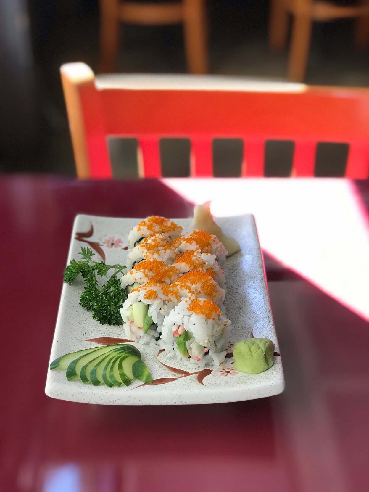 Fishmandu Sushi by null