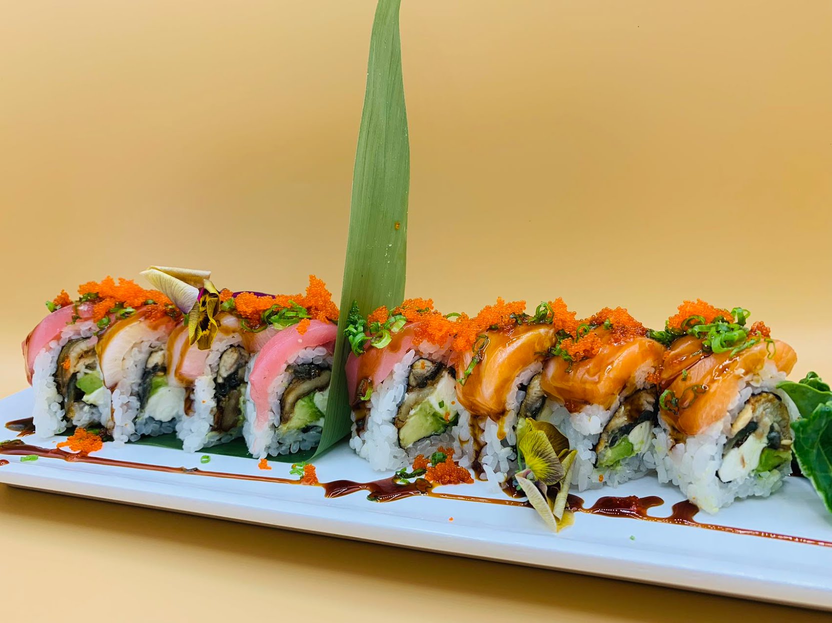 I Love Sushi by null