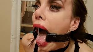 Open mouth gag jpg x Open mouth gag