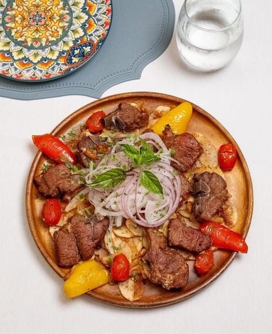 Sim Sim Restaurant by null