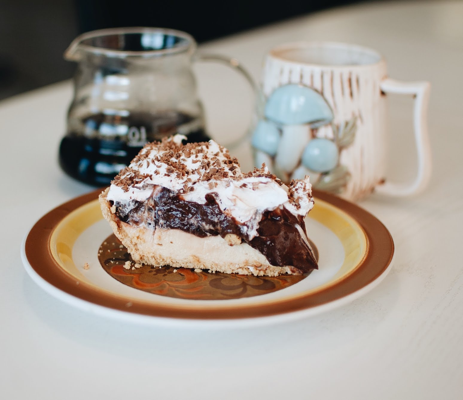 The Bean Coffee Shop by null