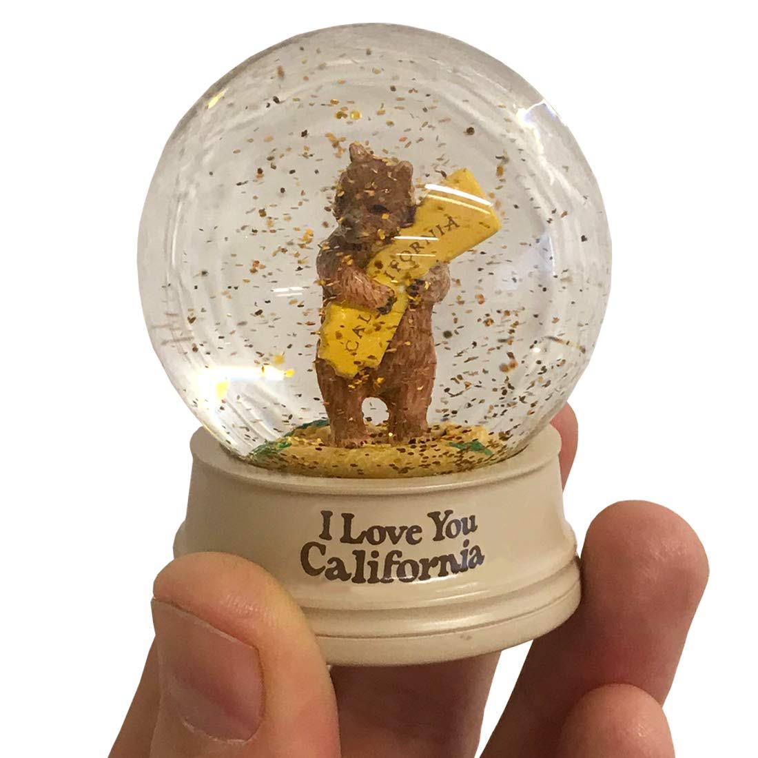 SF Mercantile California Bear Hug Keychain