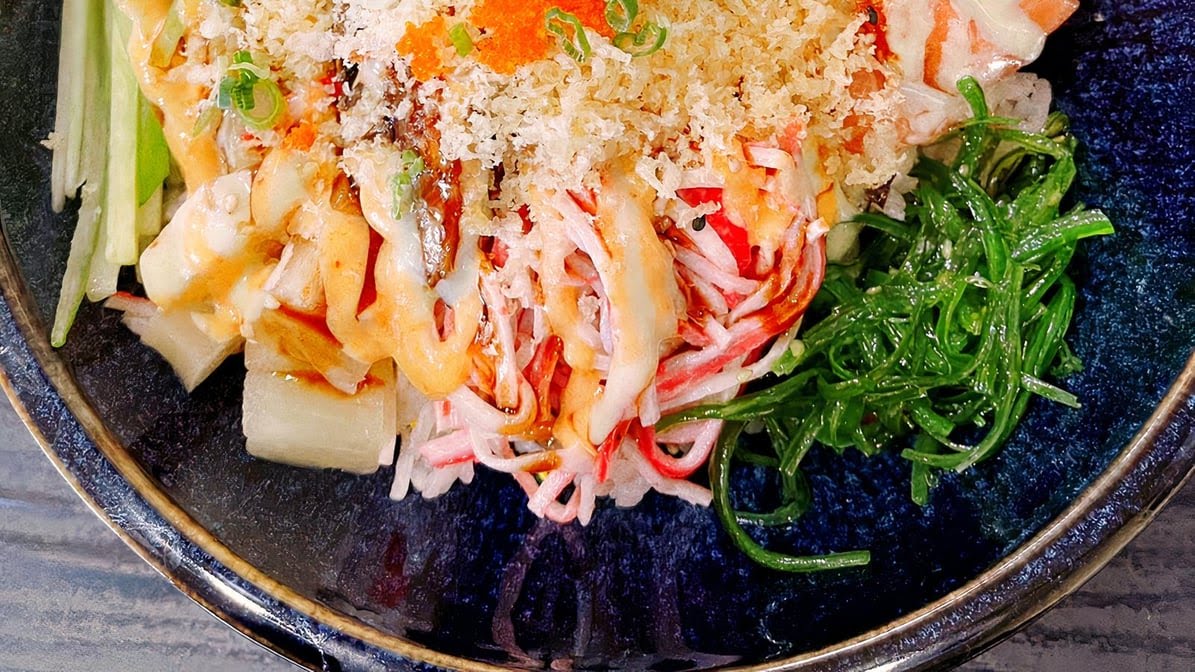 Sushi King by null